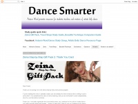 dancesmarter.blogspot.com Thumbnail