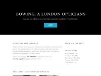 bowingopticians.co.uk
