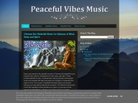 peacefulvibesmusic.com Thumbnail