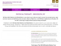 millbasinphysicaltherapy.com Thumbnail