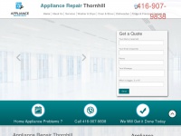 Appliance-repairs-thornhillon.ca