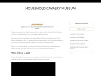 householdcavalrymuseum.org.uk Thumbnail
