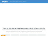 Probe-manufacturing.co.uk