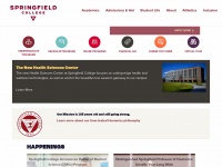springfield.edu Thumbnail
