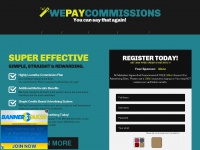 wepaycommissions.com