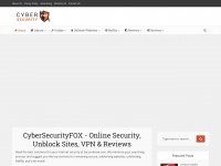 cybersecurityfox.com