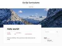 Co-opcurriculums.com