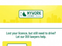 Myworklicence.com.au