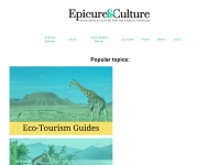 epicureandculture.com Thumbnail