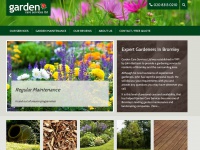 gardencareservices.co.uk Thumbnail