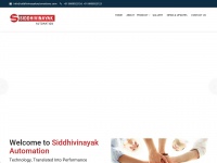siddhivinayakautomations.com Thumbnail