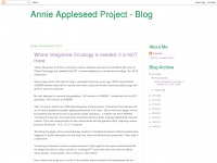 annieappleseedproject.blogspot.com Thumbnail