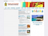 srilanka-botschaft.de Thumbnail