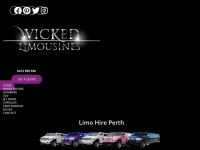 Wickedlimos.net.au