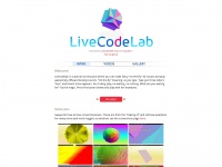 Livecodelab.net