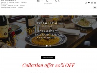 bellacosarestaurant.com Thumbnail
