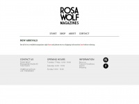 Rosa-wolf.com