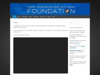 winfieldfoundation.com Thumbnail