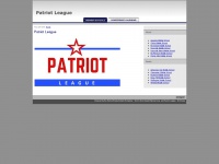 patriotleagueks.org Thumbnail