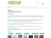 thegreenmangallery.com Thumbnail