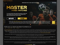 master-fixed-matches.com Thumbnail