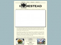 homestead-catering.com Thumbnail