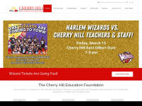 cherryhilleducationfoundation.com Thumbnail