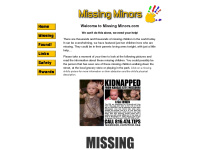 missingminors.com