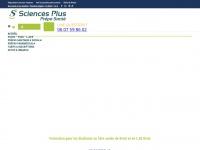 sciencesplus.fr Thumbnail