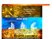 wagnersf.org Thumbnail