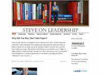 steveonleadership.com Thumbnail