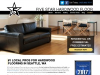fivestarwood.com Thumbnail