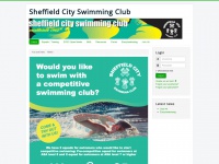 sheffieldcityswimmingclub.co.uk