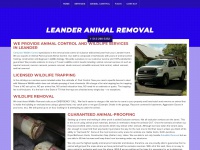 leander-wildliferemoval.com Thumbnail