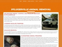 pflugerville-wildliferemoval.com Thumbnail