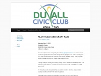 duvallcivicclub.com Thumbnail