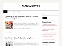 Alaskacityfc.com