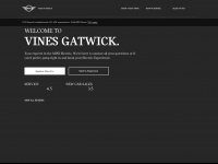 vinesgatwickmini.co.uk