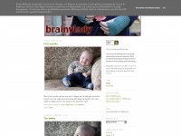 brainylady.blogspot.com Thumbnail