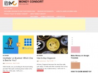 moneyconsort.com Thumbnail