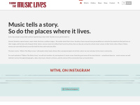 Wherethemusiclives.tv