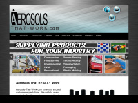 aerosols-that-work.com Thumbnail