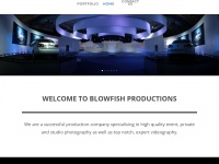 blowfishproductions.co.za Thumbnail
