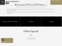 Hoteldelloperavenice.com