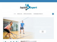 squashexpert.co.uk Thumbnail