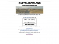 Quetta-overland.com