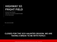 highway50frightfield.com Thumbnail