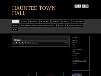 hauntedtownhall.com Thumbnail
