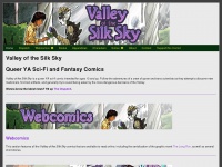valleyofthesilksky.com Thumbnail