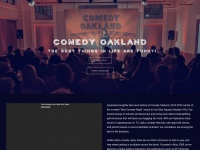 comedyoakland.com Thumbnail